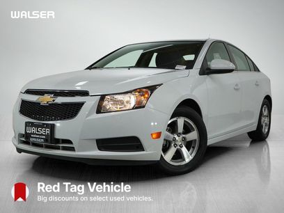 Used 2014 Chevrolet Cruze LT