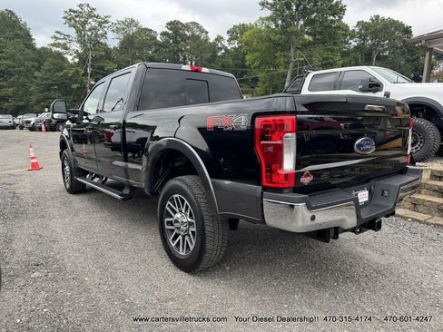 Used 2017 Ford F250 Lariat w/ Lariat Value Package AWD/4WD image 10