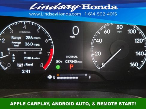 Used 2025 Honda Civic Sport image 14