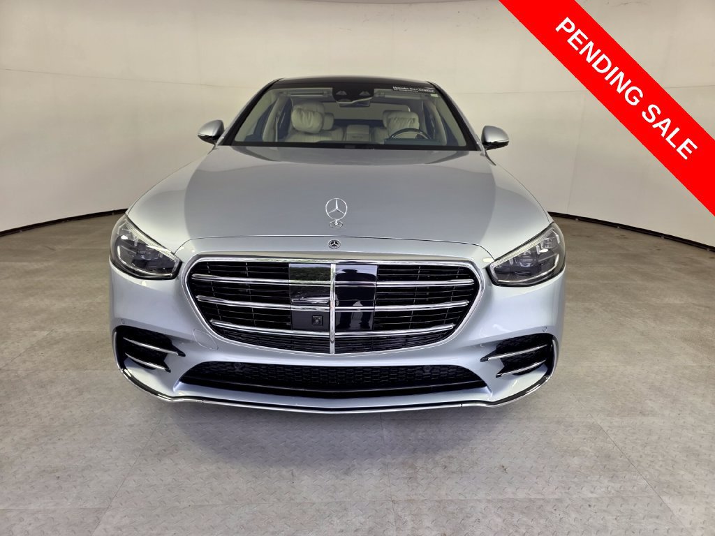 Certified 2023 Mercedes-Benz S 500 4MATIC image 2