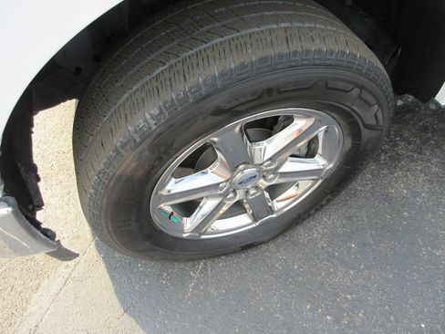 Used 2024 Ford F150 XLT w/ Mobile Office Package RWD image 14