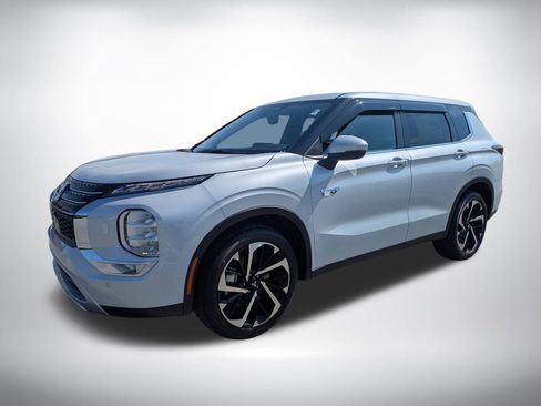 New 2025 Mitsubishi Outlander SE AWD/4WD image 7