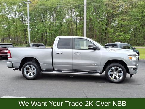Used 2022 RAM 1500 Big Horn AWD/4WD image 5