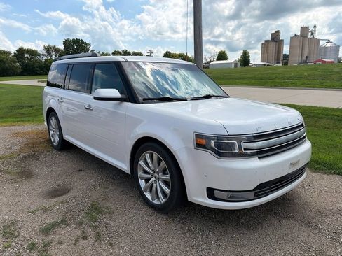 Used 2014 Ford Flex Limited w/ Equipment Group 303A AWD/4WD image 1