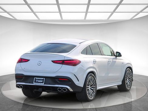 New 2026 Mercedes-Benz GLE 53 AMG GLE 53 AMG image 4