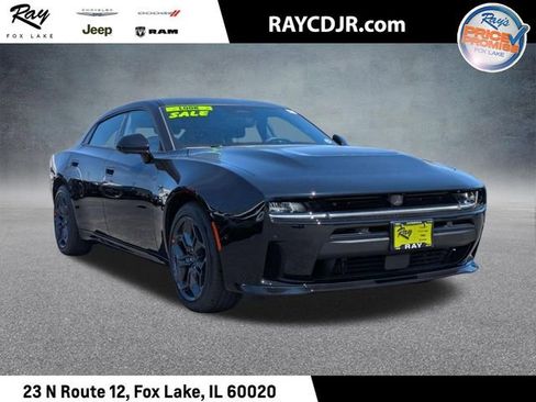 New 2026 Dodge Charger R/T AWD/4WD image 1