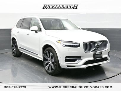 Used 2024 Volvo XC90 T8 Ultimate