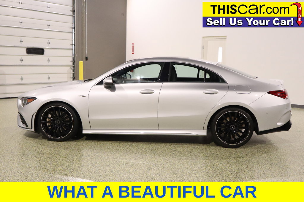 Used 2021 Mercedes-Benz CLA 35 AMG 4MATIC image 5