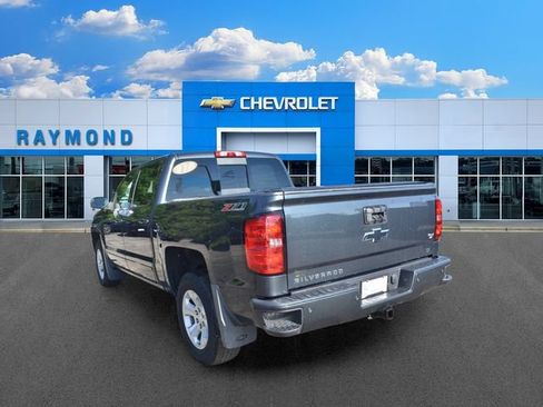 Used 2017 Chevrolet Silverado 1500 LT w/ All Star Edition AWD/4WD image 5