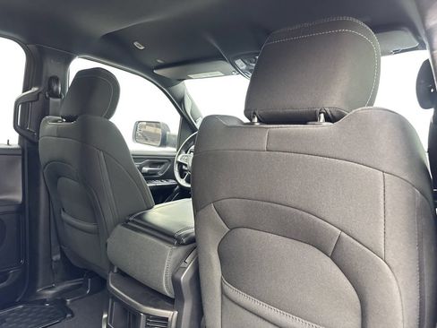 Used 2025 RAM 1500 Tradesman RWD image 42