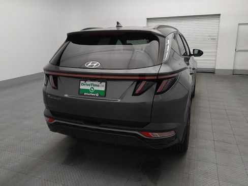 Used 2022 Hyundai Tucson SEL w/ Convenience + Premium Package FWD image 7
