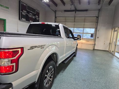 Used 2018 Ford F150 XLT w/ Equipment Group 301A Mid AWD/4WD image 7