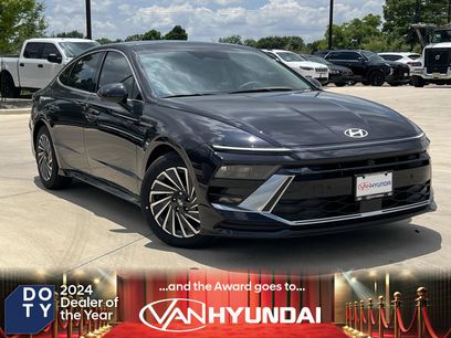 New 2025 Hyundai Sonata Limited