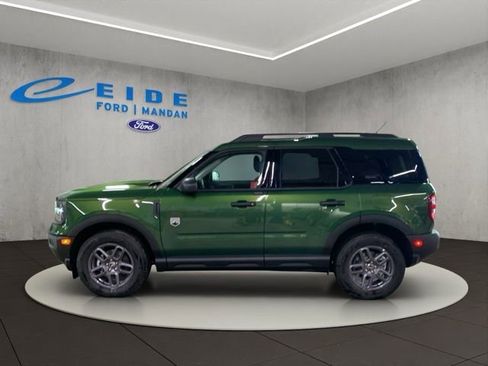 New 2025 Ford Bronco Sport Big Bend w/ Convenience Package image 3