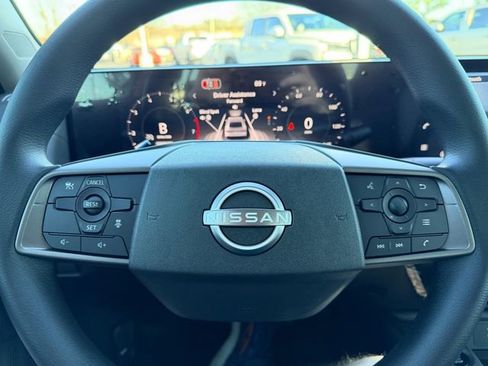 New 2026 Nissan Sentra SV w/ Floor Mat Package FWD image 18