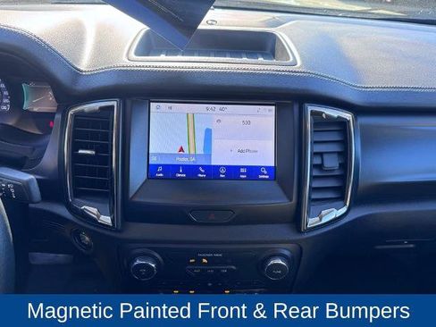 Certified 2023 Ford Ranger Lariat w/ Equipment Group 501A High image 17