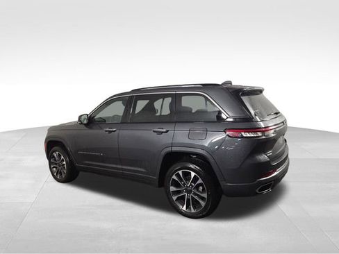 Used 2022 Jeep Grand Cherokee Overland image 10