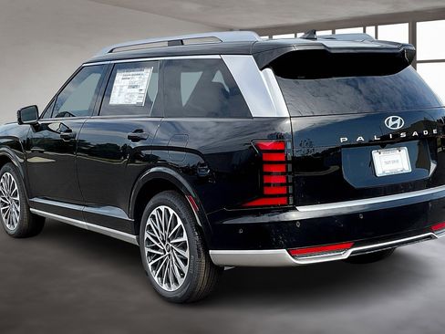 New 2026 Hyundai Palisade Calligraphy image 3