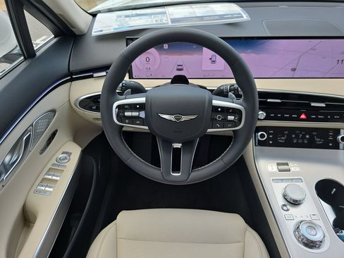 New 2026 Genesis GV70 2.5T Select AWD/4WD image 14