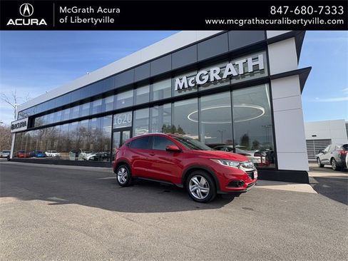 Used 2019 Honda HR-V EX-L image 1