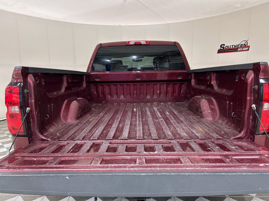 Used 2015 Chevrolet Silverado 1500 LT w/ All Star Edition AWD/4WD image 5