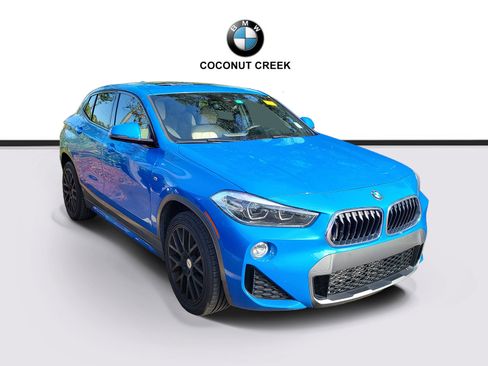 Used 2020 BMW X2 sDrive28i w/ M Sport X Package FWD image 1