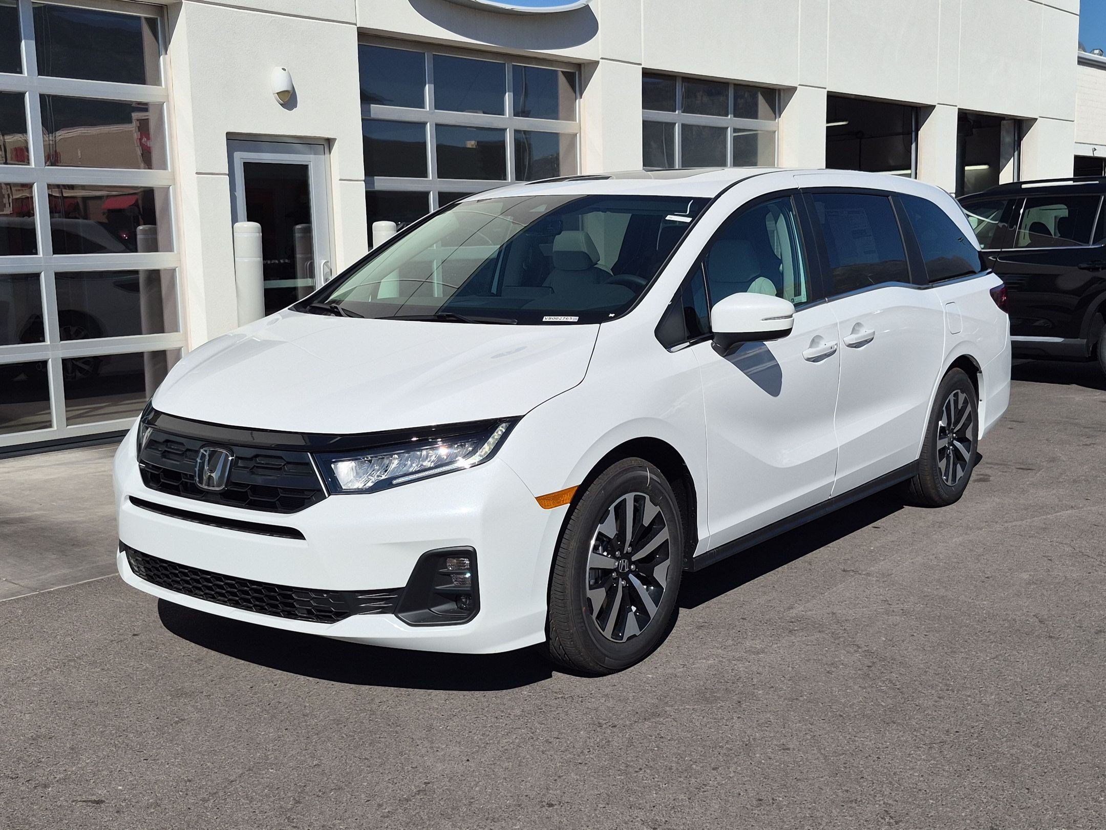 New 2027 Honda Odyssey EX-L image 9