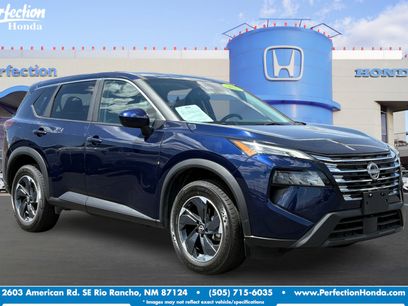 Used 2025 Nissan Rogue SV