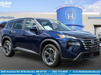 Used 2025 Nissan Rogue SV AWD/4WD video 1