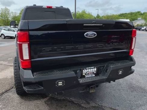 Used 2021 Ford F250 Lariat w/ Tremor Off-Road Package AWD/4WD image 7