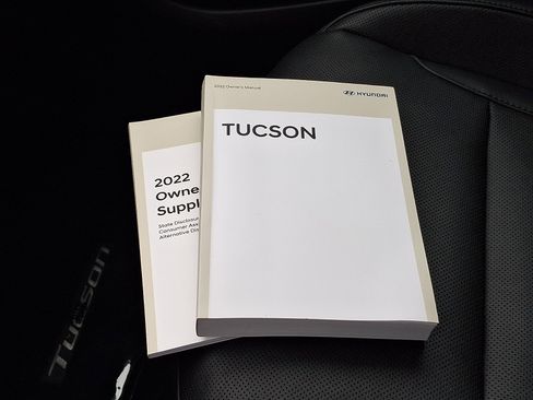 Used 2022 Hyundai Tucson SEL w/ Convenience + Premium Package image 25