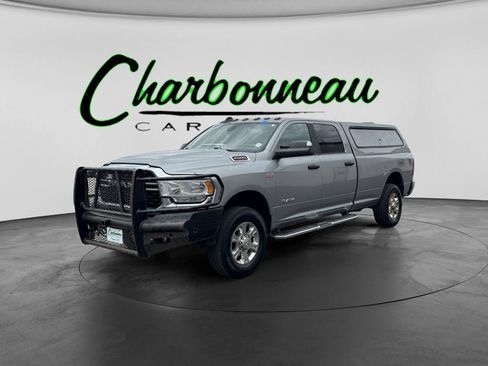 Used 2022 RAM 2500 Big Horn w/ Level A Equipment Group AWD/4WD image 1