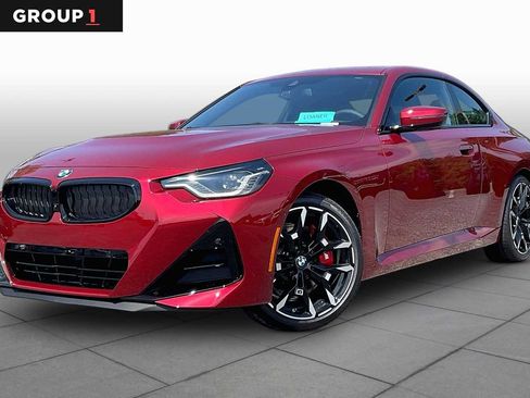 Used 2026 BMW 230i xDrive Coupe w/ Premium Package AWD/4WD image 1