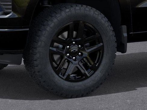 New 2025 Chevrolet Silverado 1500 RST w/ Z71 Off-Road Package image 9