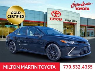 Certified 2024 Toyota Camry LE video 1