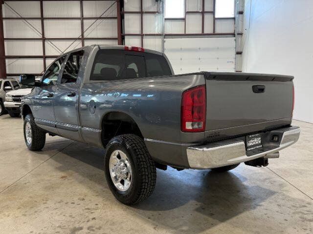 Used 2006 Dodge Ram 2500 Truck SLT w/ Quad Cab Big Horn Value Group AWD/4WD image 11