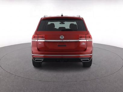 Used 2018 Volkswagen Atlas SEL w/ R-Line Package