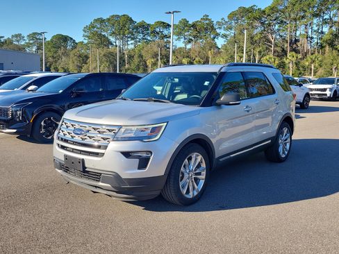 Used 2019 Ford Explorer XLT w/ Equipment Group 202A image 3