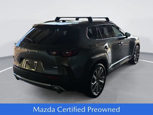 Certified 2026 MAZDA CX-50 2.5 Turbo w/ Premium Plus Pkg AWD/4WD image 5