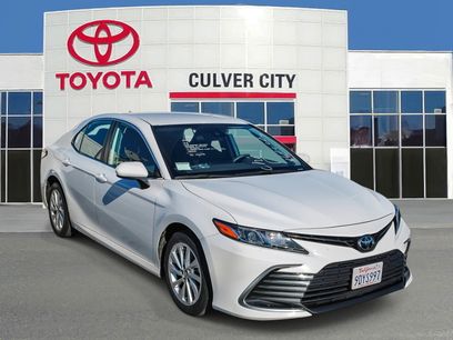 Certified 2023 Toyota Camry LE