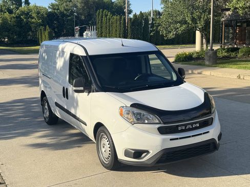 Used 2022 RAM ProMaster City Tradesman FWD image 7