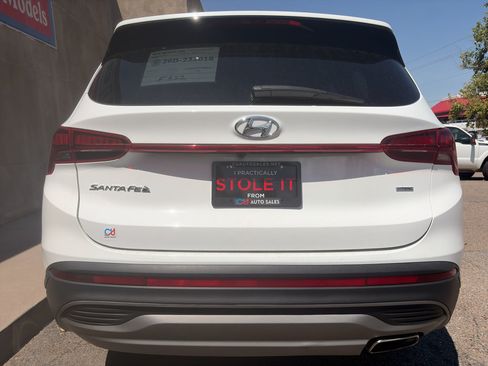Used 2023 Hyundai Santa Fe SE w/ Cargo Package AWD/4WD image 10