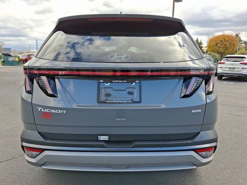 Certified 2025 Hyundai Tucson SEL image 5