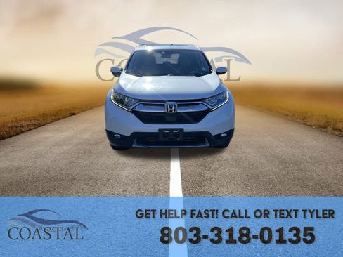 Used 2019 Honda CR-V EX-L image 2