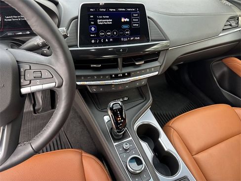 Used 2022 Cadillac CT4 Premium Luxury image 27