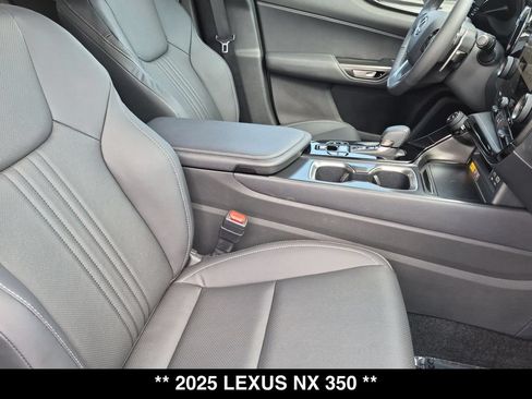 Used 2025 Lexus NX 350 AWD w/ Accessory Package (2T) image 25