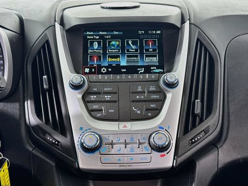 Used 2016 Chevrolet Equinox LT w/ Convenience Package AWD/4WD image 16