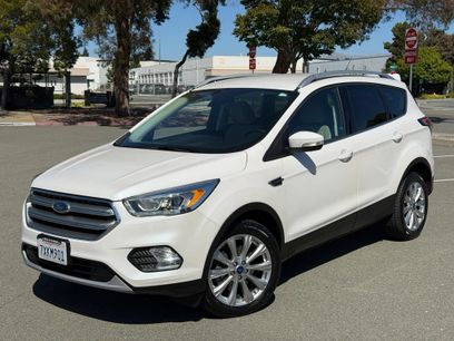 Used 2017 Ford Escape Titanium