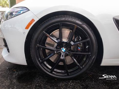 Used 2021 BMW M850i Gran Coupe xDrive w/ M Carbon Exterior Package image 47