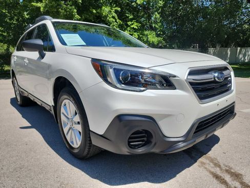 Used 2019 Subaru Outback 2.5i AWD/4WD image 1